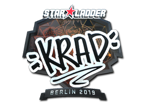 Krad (Foil) | Berlin 2019 image